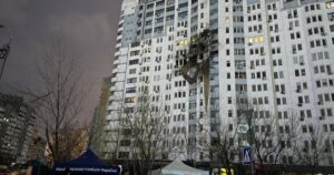 Київ без теплопостачання та води, критична інфраструктура Львівщини пошкоджена: результати обстрілу РФ