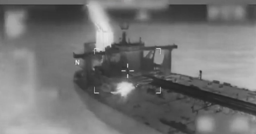 На затриманому танкері Bella-1 американці виявили українців: посольство повідомило їхню кількість