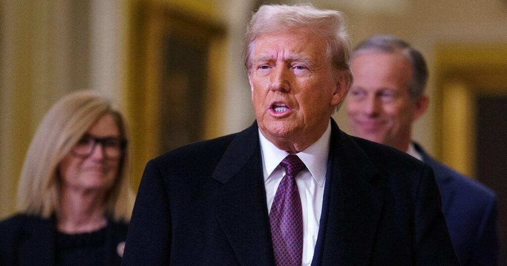 Трамп поділився критичною статтею NYP про пропозицію миру Путіну та його відповідь Америці