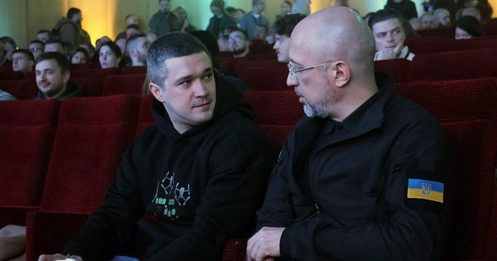 Федоров і Шмигаль подали заяви про відставку до Верховної Ради