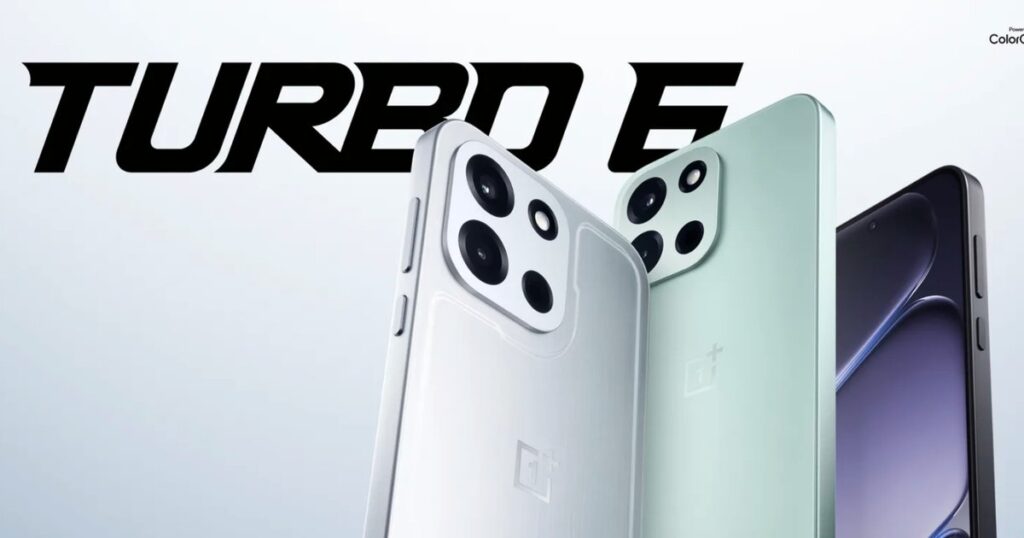 OnePlus представила нові смартфони Turbo 6 з потужними батареями: особливості та ціни