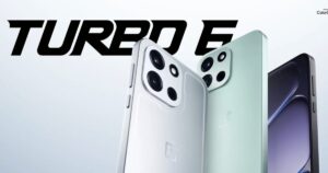 OnePlus представила нові смартфони Turbo 6 з потужними батареями: особливості та ціни