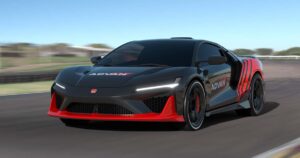 Повернення культового суперкара Honda: переосмислена легенда знову в виробництві