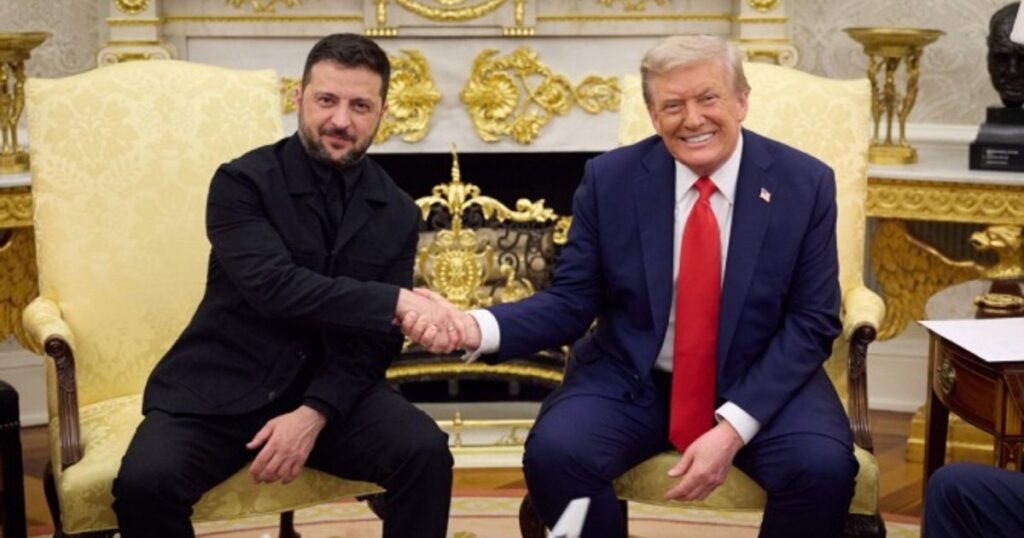 800 млрд доларів для відновлення: Україна і США готують угоду про "процвітання", - The Telegraph
