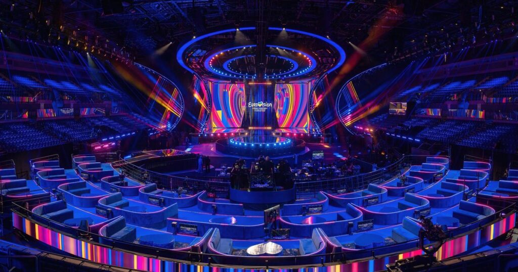 На Євробаченні-2026 змінився лідер: яке місце посіла Україна