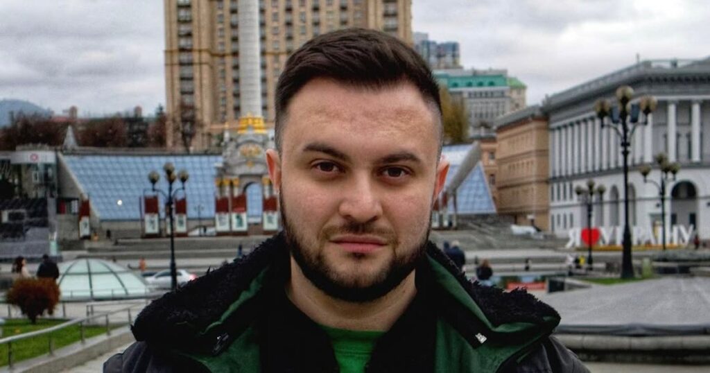 Відомого блогера, який раптово зник, ймовірно, через мобілізацію, знайшли живим