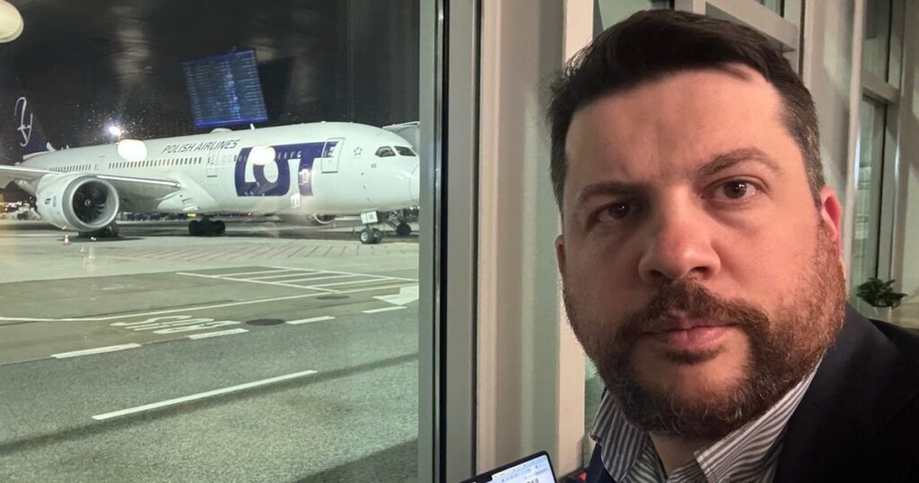 Соратнику Навального дозволили залишити Литву після критики Буданова та Капустіна