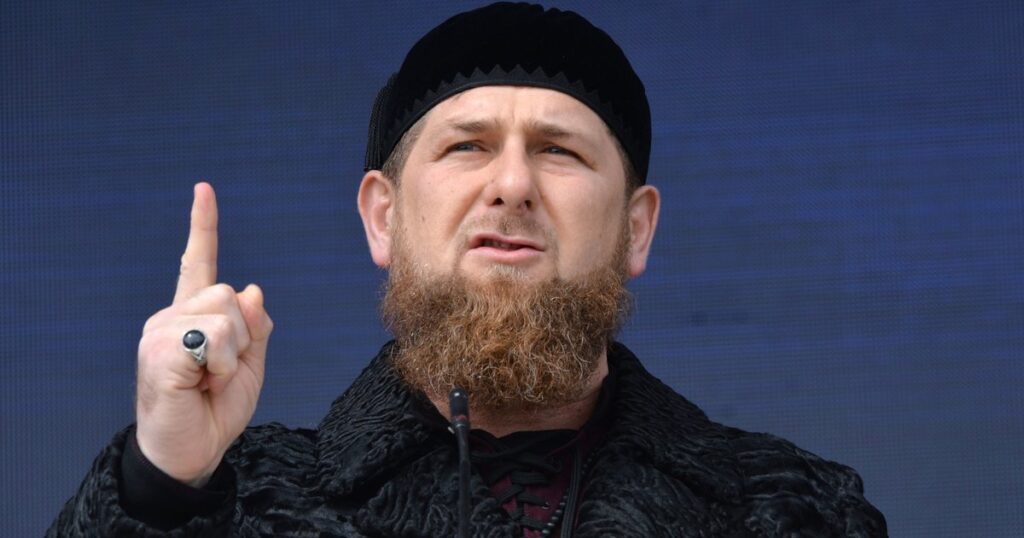 Рамзан Кадиров висловився проти переговорів з Україною, наголосивши на необхідності довести війну до кінця