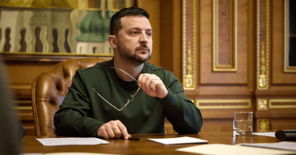 Зло наростає: Зеленський повідомив про підготовку ЗС РФ до нового масованого удару по енергетичній інфраструктурі