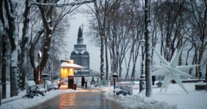 В Україні знову настане похолодання: де очікуються морози до -27 градусів