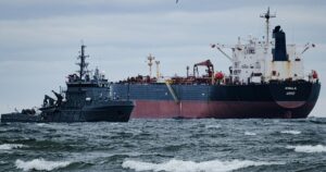 Морський ультиматум Росії: Європа заблокувала Балтику для "тіньового флоту" РФ