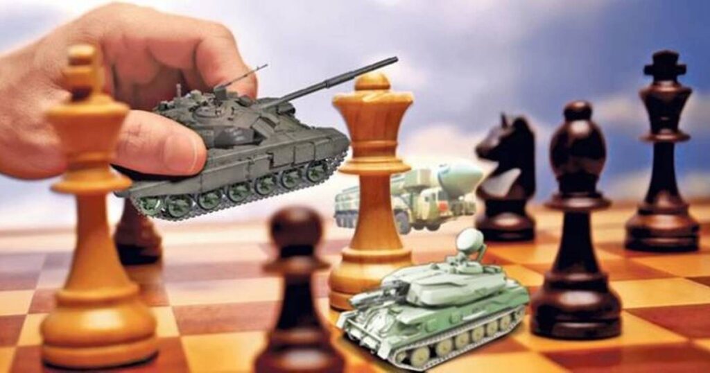 Геополітична агресія: спроби РФ представити здачу Донбасу як територіальний компроміс