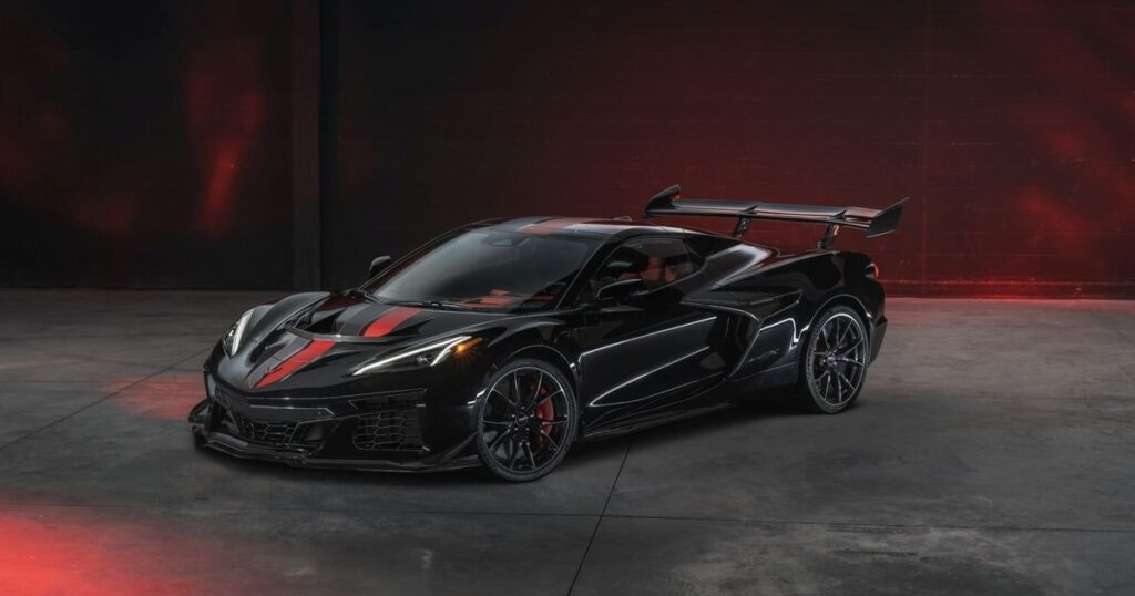 Власники Chevrolet Corvette отримають можливість долучитися до процесу виробництва свого автомобіля