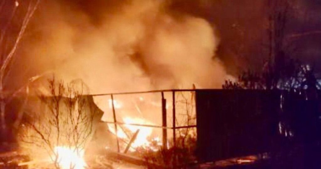 ЗС РФ здійснили атаки на схід України за допомогою БпЛА та "Градів": зафіксовані масштабні руйнування і жертви