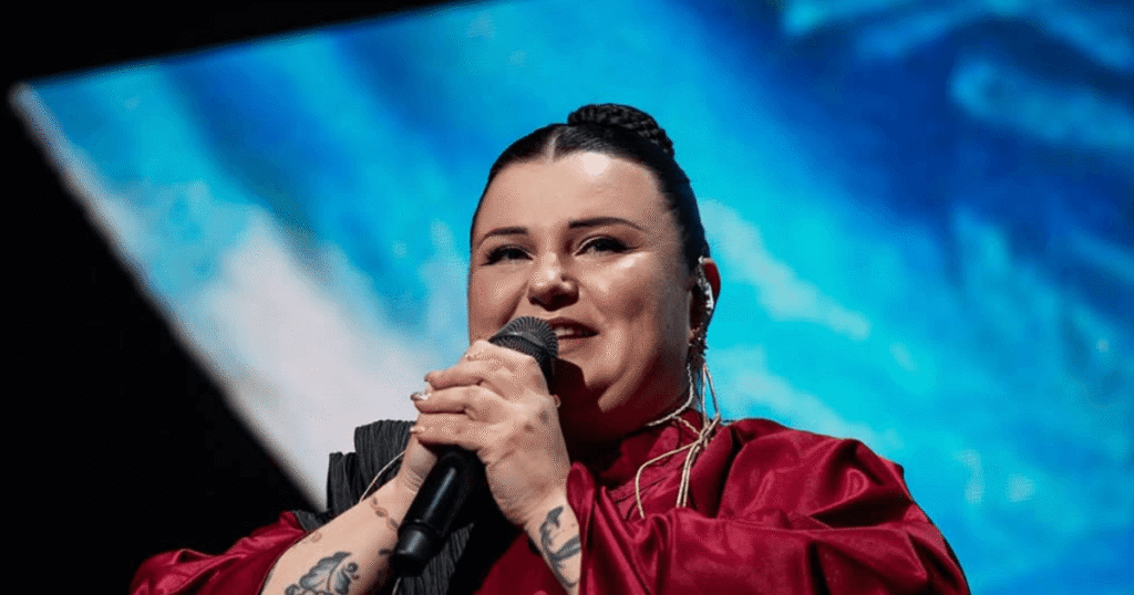 Досить важко дихати": зірка Євробачення розповіла про проблеми зі здоров'ям