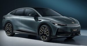 Електрокар нового покоління: новий Volkswagen ID.Unyx 07 почав виробництво