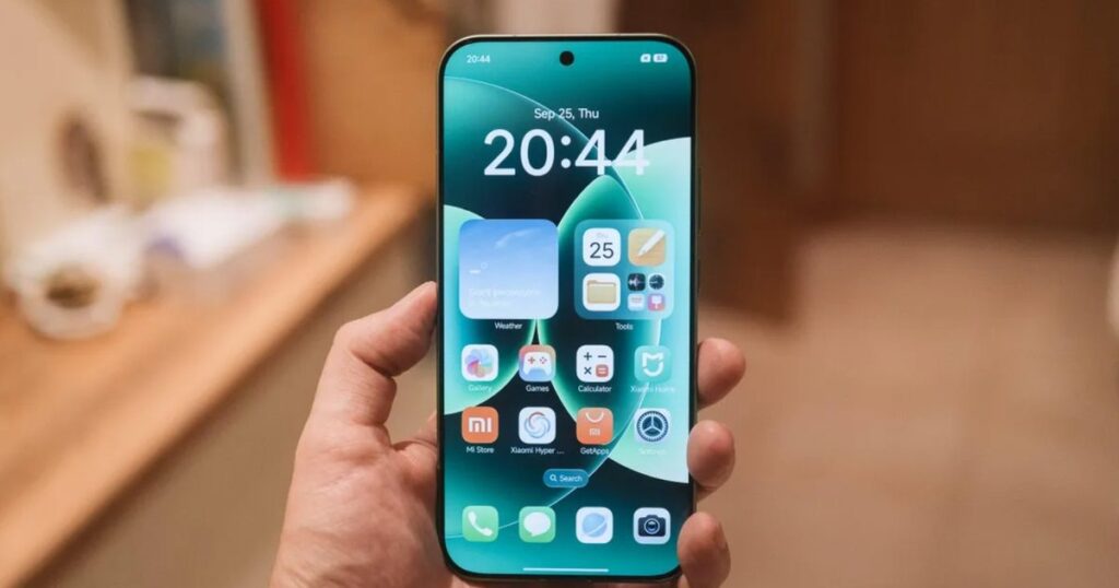 Більше 70 смартфонів Xiaomi оновляться до нової ОС Android 17: які це моделі