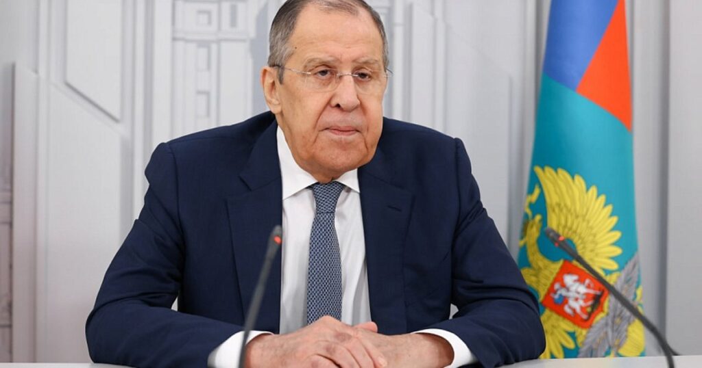 Лавров вважає Зеленського неадекватним: перемирʼя, яке прагне Україна, неприйнятне для Росії