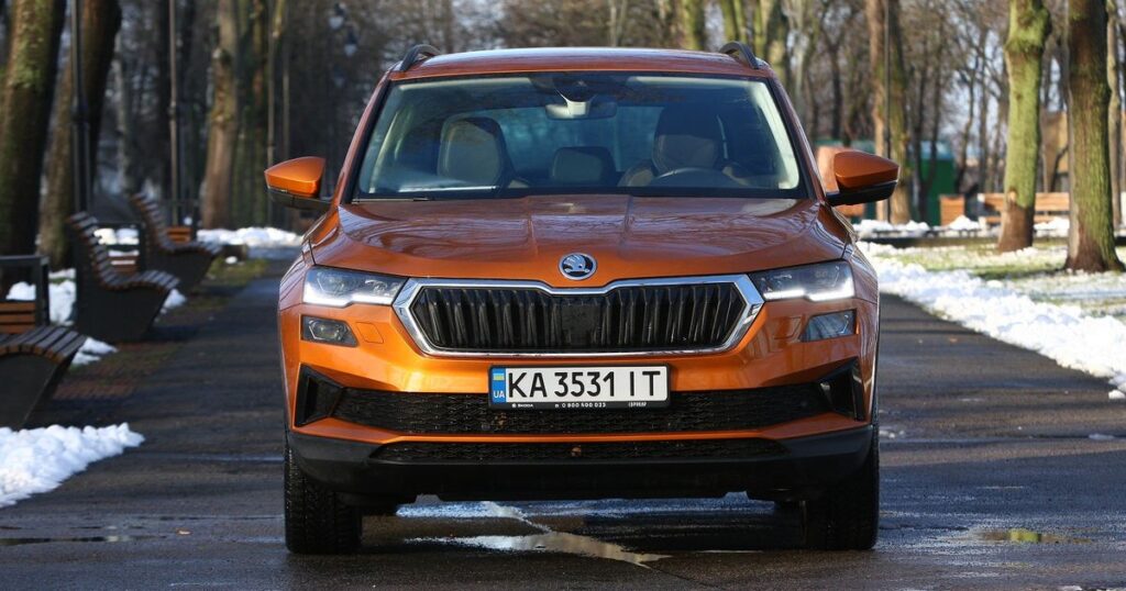 Skoda планує докорінно оновити український кросовер: подробиці