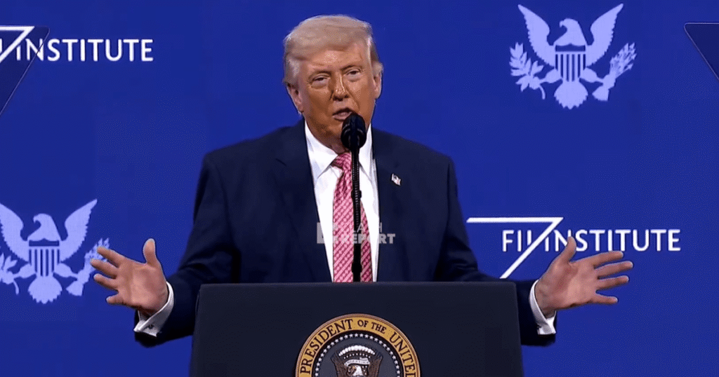 Куба – наступний крок": Трамп випадково зізнався, після чого закликав ЗМІ не розповсюджувати деталі