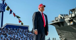 Трамп випадково висловив бажання перейменувати Ормузьку протоку на свою честь