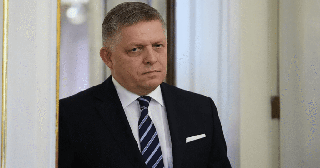 Прем'єр Словаччини вказує на Україну як причину затримки відновлення нафтопроводу