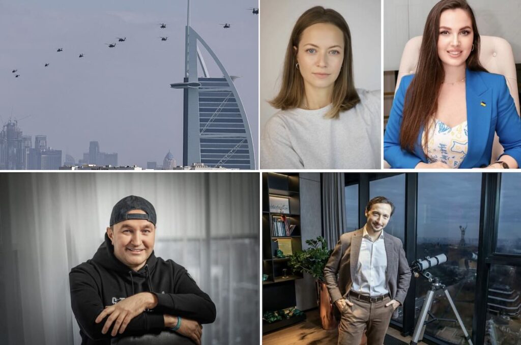 Українські підприємці оцінюють ризики бізнесу в Дубаї / Фото: відкриті джерела