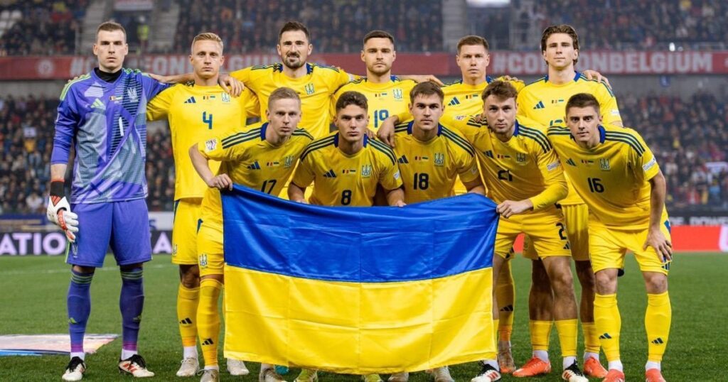 Збірну України пограбували перед матчем зі Швецією: викрадені гроші та годинники