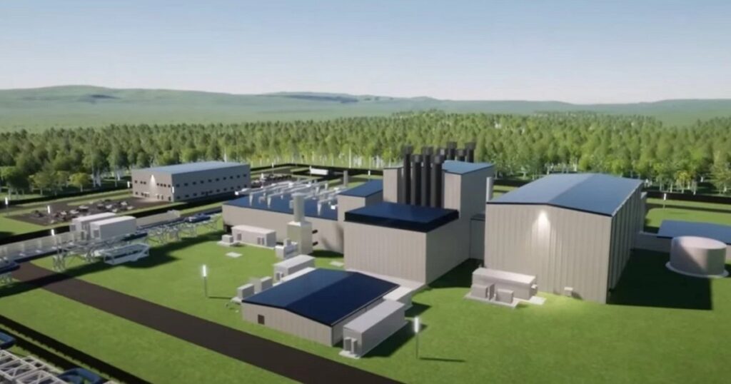 У США запустять нову АЕС: принцип роботи ядерного реактора на швидких нейтронах
