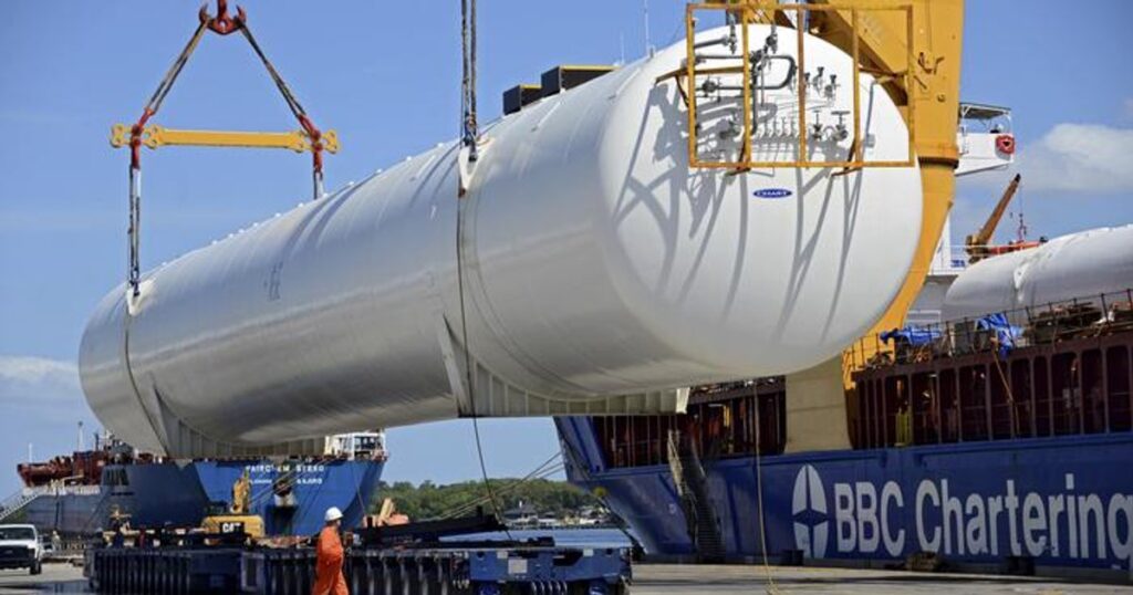 Війна в Ірані може спричинити газовий дефіцит: запаси у Британії вистачить на 2 дні, в Європі — на кілька тижнів, — ЗМІ