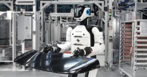 BMW розпочала використання ШІ для роботи, працівники виконують 10-годинні зміни з двома вихідними