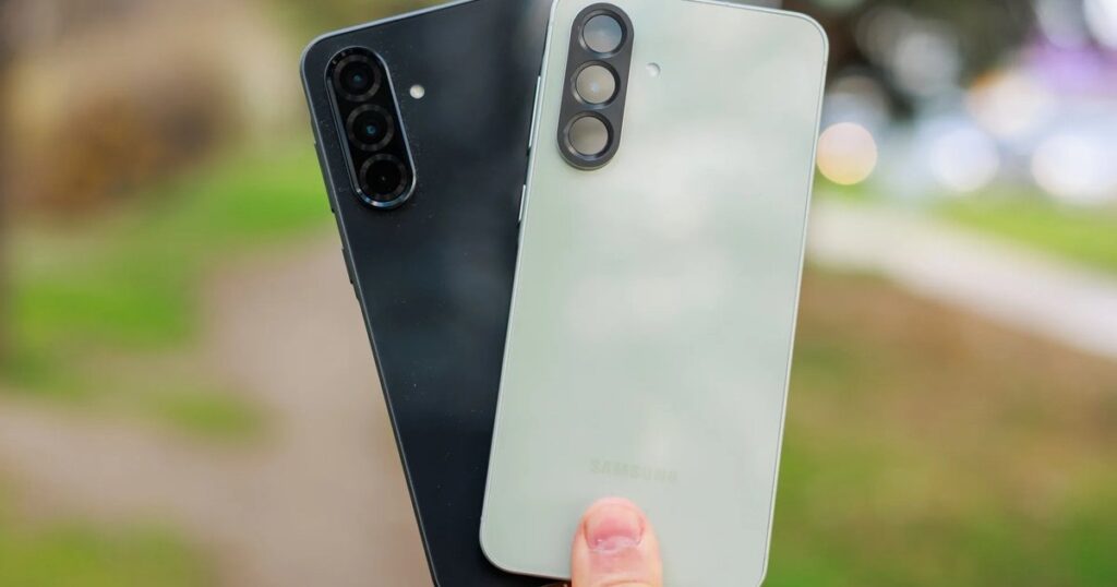 Бюджетні Galaxy A37 і A57 розкриті перед релізом: що запропонують новинки Samsung