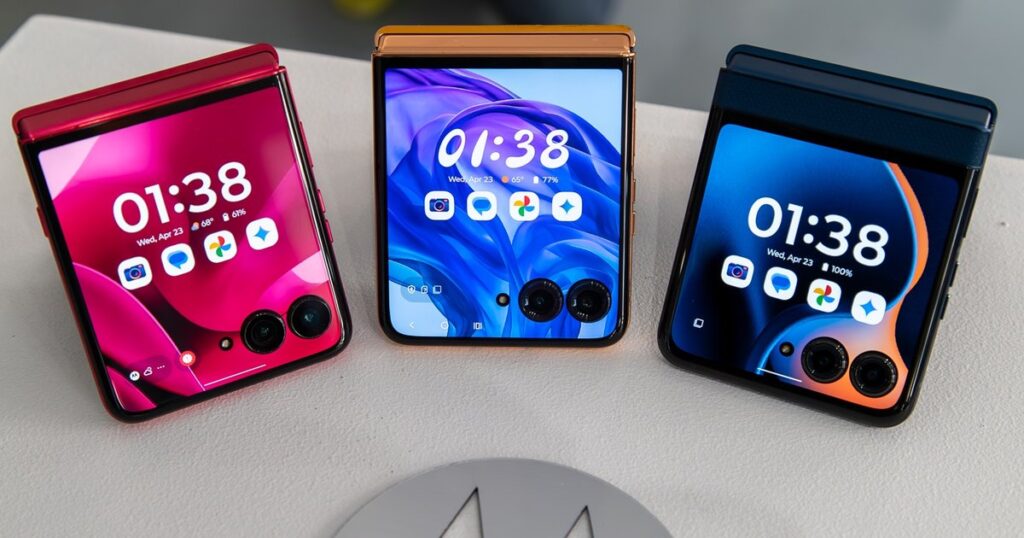 Новий складаний смартфон приємно вразить характеристиками, перевершуючи Samsung