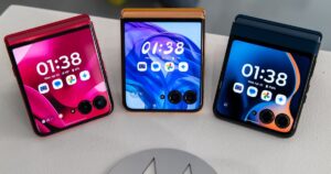 Новий складаний смартфон приємно вразить характеристиками, перевершуючи Samsung