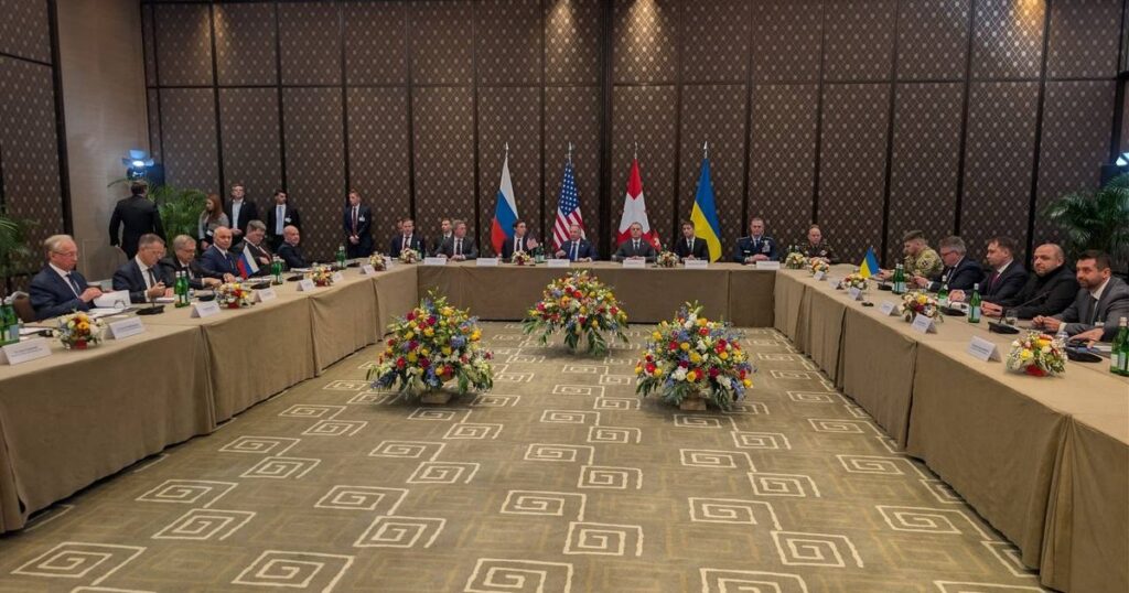 Зустріч України, США та РФ відбудеться у Стамбулі: оголошена дата