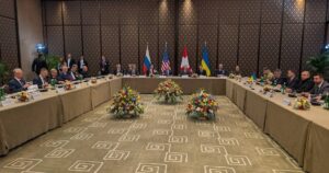 Зустріч України, США та РФ відбудеться у Стамбулі: оголошена дата