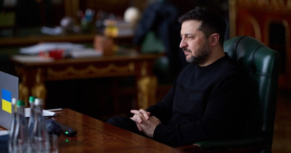 Зустріч між Україною, США та Росією відклали: питання Ірану є в пріоритеті партнерів, — Зеленський