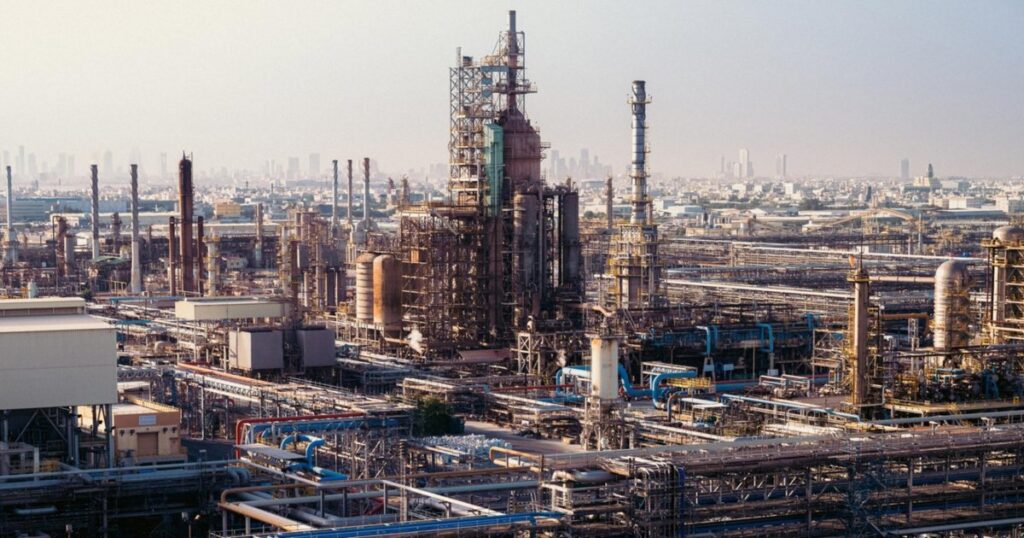 Іран атакував НПЗ Bapco у Бахрейні: спалах на найбільшому нафтопереробному заводі