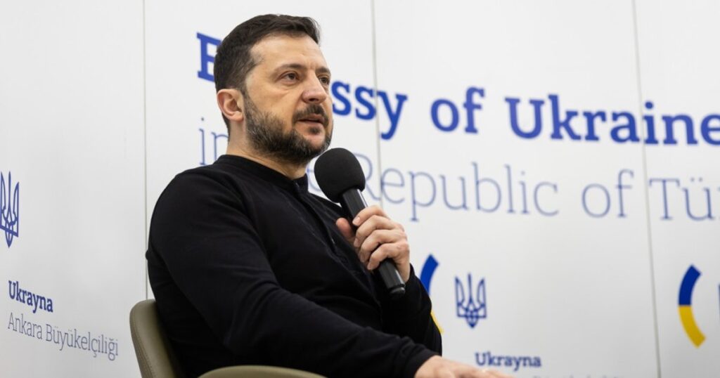 Зеленський пояснив, як війна в Ірані ускладнює мирні переговори