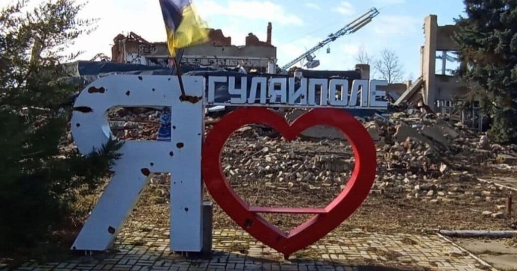 Окупація за рахунок: як російські десантники опинилися в складній ситуації на межі Дніпропетровської та Запорізької областей