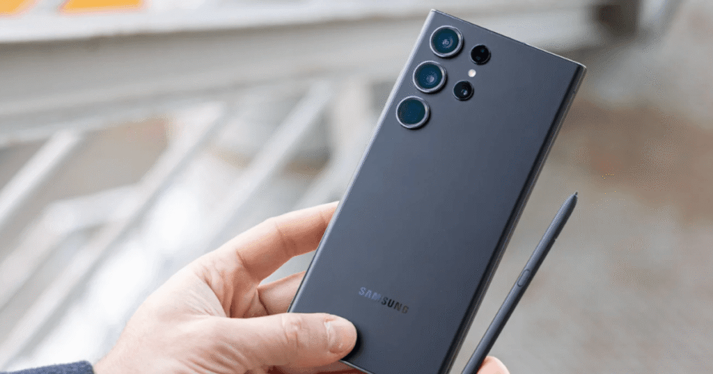 Три роки старий смартфон Samsung вразив експерта, показавши результати на рівні S26 Ultra