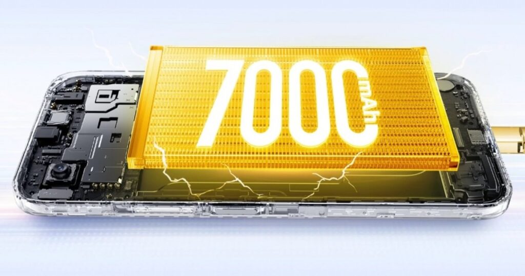 Представлений Realme C83 5G з доступною ціною та батареєю на 7000 мАг