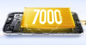 Представлений Realme C83 5G з доступною ціною та батареєю на 7000 мАг