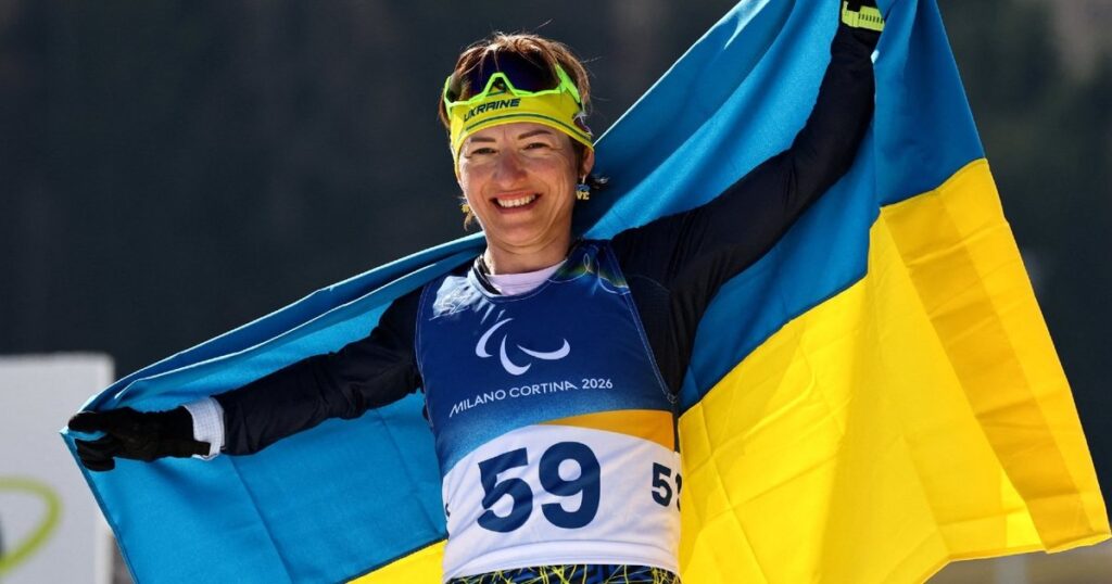 Українка отримала зауваження на Паралімпіаді за сережки "Stop War", поки РФ виступає під своїм прапором