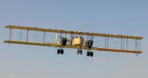 Українець незаконно перелетів до Румунії на мотодельтаплані через кордон