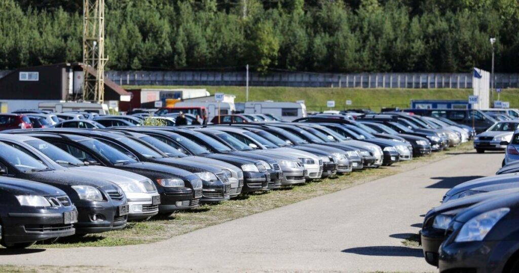 В Україні знижується попит на вживані автомобілі: які моделі залишаються затребуваними