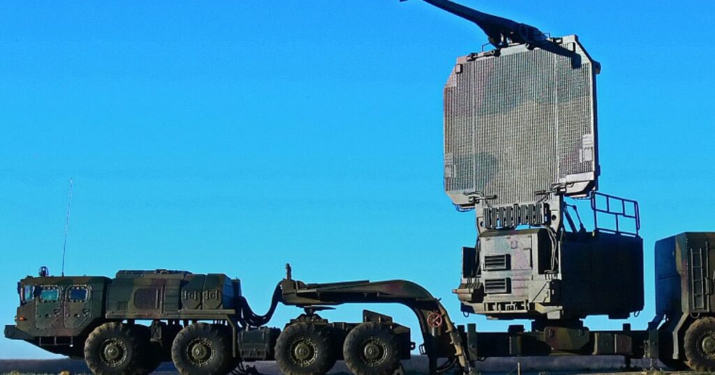 ЗСУ знищили російську РЛС "Надгробок" за допомогою дронів FP-2