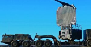ЗСУ знищили російську РЛС "Надгробок" за допомогою дронів FP-2