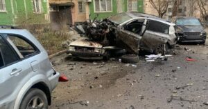 В Одесі стався вибух автомобіля: ЗМІ вважають, що постраждалий має стосунок до оборонної галузі