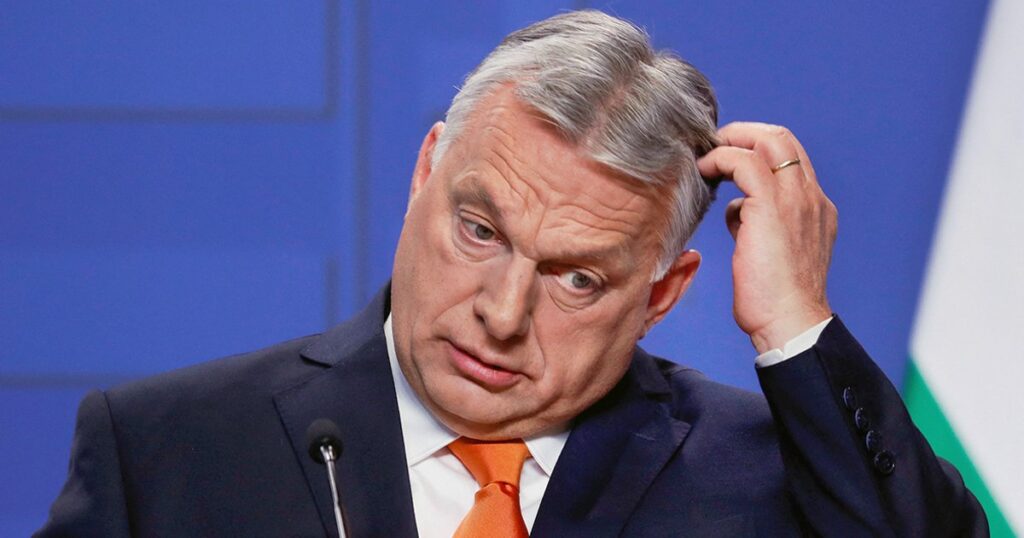В ЄС зменшили критику на адресу Орбана, щоб уникнути звинувачень у впливі на вибори, — FT